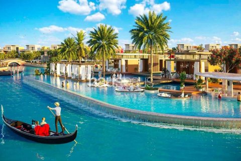 Townhouse in Damac Lagoons, Dubai, UAE 4 bedrooms, 211 sq.m. № 626031 - photo 8