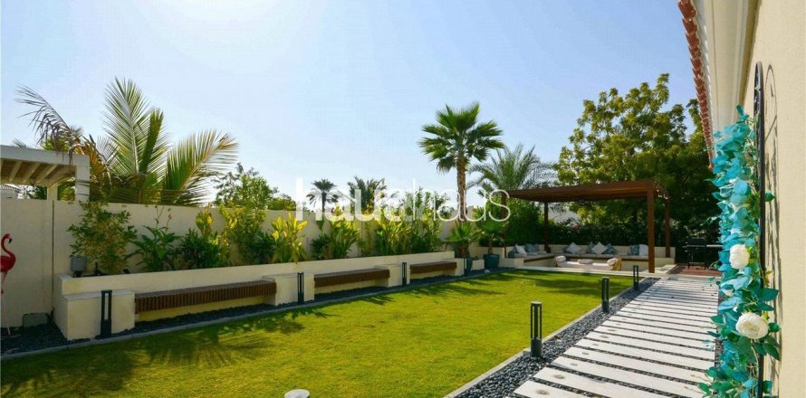 فيلا في البحيرات، دبي 4 غرفة نوم ، 553 متر مربع . ر قم 626030