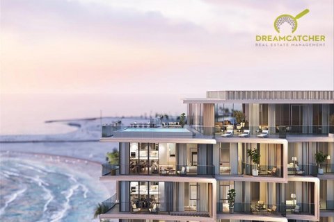 Byt v Al Marjan Island, Ras Al Khaimah, SAE 3 ložnice, 365.8 m² Č.: 588522 - fotografie 1