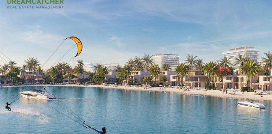 阿联酋 Umm Al Quwain Umm Al Quwain Marina 公寓  2 卧, 72 平方米 , 编号 588523