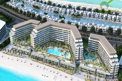 Apartmán v Umm Al Quwain Marina, SAE 1 spálňa, 47.8 m2 č. 588524 - Fotografia 1