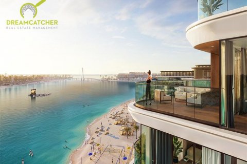 Apartmán v Umm Al Quwain Marina, SAE 1 spálňa, 47.8 m2 č. 588524 - Fotografia 4