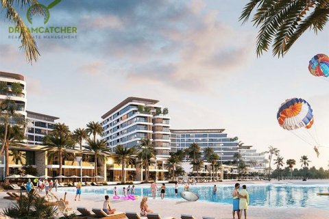 Apartmán v Umm Al Quwain Marina, SAE 1 spálňa, 47.8 m2 č. 588524 - Fotografia 6