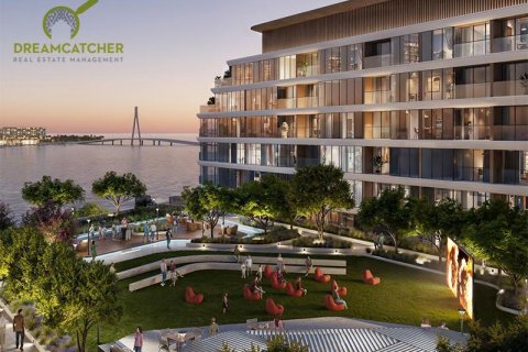 Apartmán v Umm Al Quwain Marina, SAE 1 spálňa, 47.8 m2 č. 588524 - Fotografia 11