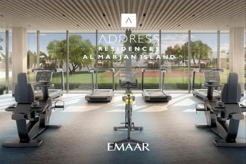Byt v Al Marjan Island, Ras Al Khaimah, SAE 1 ložnice, 79.3 m² Č.: 588521 - fotografie 4