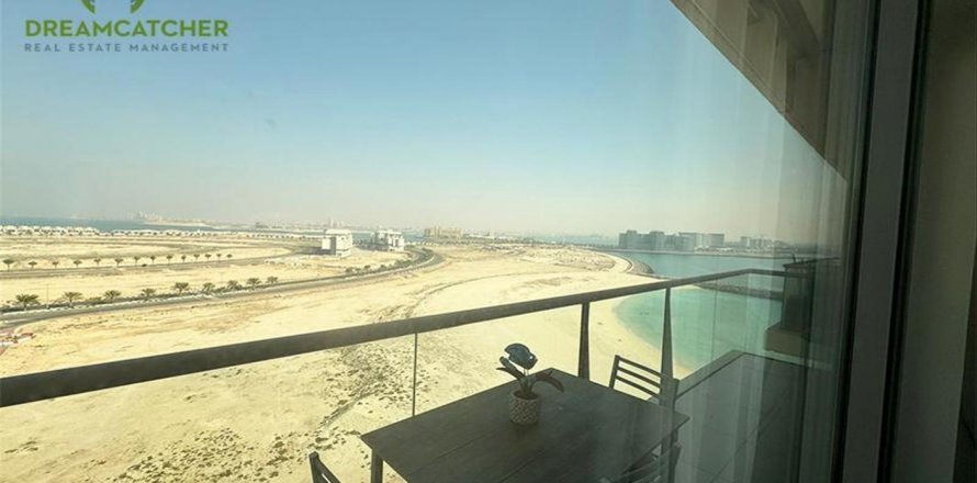 阿联酋 Ras Al Khaimah Al Marjan Island 公寓  1 卧, 72.5 平方米 , 编号 588520