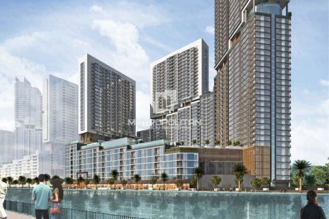 Apartemen di Mohammed Bin Rashid City, Dubai, UEA 3 kamar tidur, 145 m2 nomor 593215 - foto 6