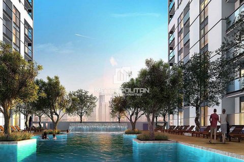 Apartemen di Mohammed Bin Rashid City, Dubai, UEA 3 kamar tidur, 145 m2 nomor 593215 - foto 5