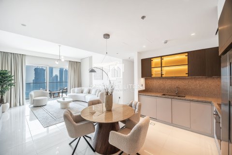 Lakás itt: Dubai Harbour, Dubai, EAE, 2 hálószoba, 128 m², azonosító: 593218 - fénykép 14