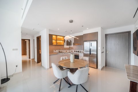 Lakás itt: Dubai Harbour, Dubai, EAE, 2 hálószoba, 128 m², azonosító: 593218 - fénykép 11