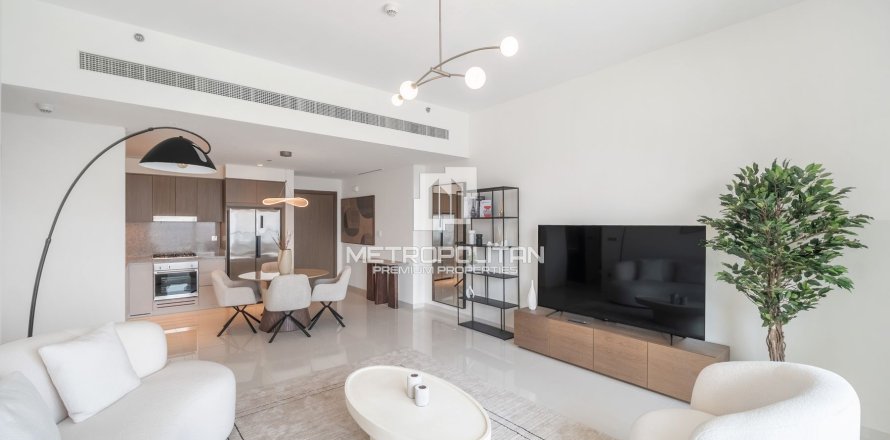 Lakás itt: Dubai Harbour, Dubai, EAE, 2 hálószoba, 128 m², azonosító: 593218