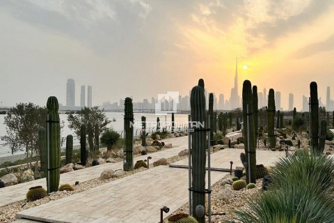 Dvoupatrový byt v Al Jaddaf, Dubai, SAE 3 ložnice, 355 m² Č.: 593216 - fotografie 8