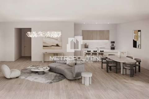 Dvoupatrový byt v Al Jaddaf, Dubai, SAE 3 ložnice, 355 m² Č.: 593216 - fotografie 2