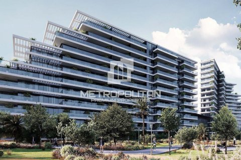 Dvoupatrový byt v Al Jaddaf, Dubai, SAE 3 ložnice, 355 m² Č.: 593216 - fotografie 12