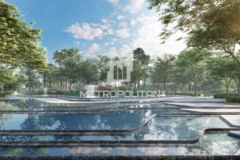 Dvoupatrový byt v Al Jaddaf, Dubai, SAE 3 ložnice, 355 m² Č.: 593216 - fotografie 10
