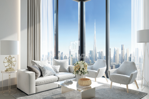 Apartament në Mohammed Bin Rashid City, Dubai, Emiratet e Bashkuara Arabe 2 dhoma gjumi, 118 m2. № 593217 - Foto 2