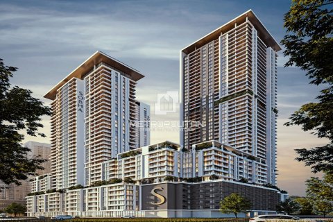 Apartament në Mohammed Bin Rashid City, Dubai, Emiratet e Bashkuara Arabe 2 dhoma gjumi, 118 m2. № 593217 - Foto 7