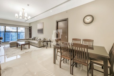 Byt v Downtown Dubai (Downtown Burj Dubai), Dubai, SAE 2 ložnice, 127 m² Č.: 593214 - fotografie 5
