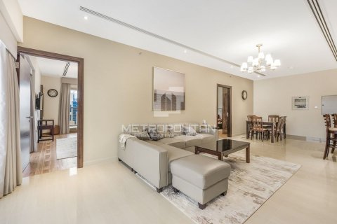 Byt v Downtown Dubai (Downtown Burj Dubai), Dubai, SAE 2 ložnice, 127 m² Č.: 593214 - fotografie 1