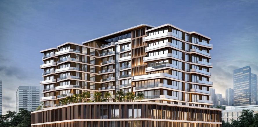 Apartment in Dubai, UAE 2 bedrooms, 132.3 sq.m. № 612496