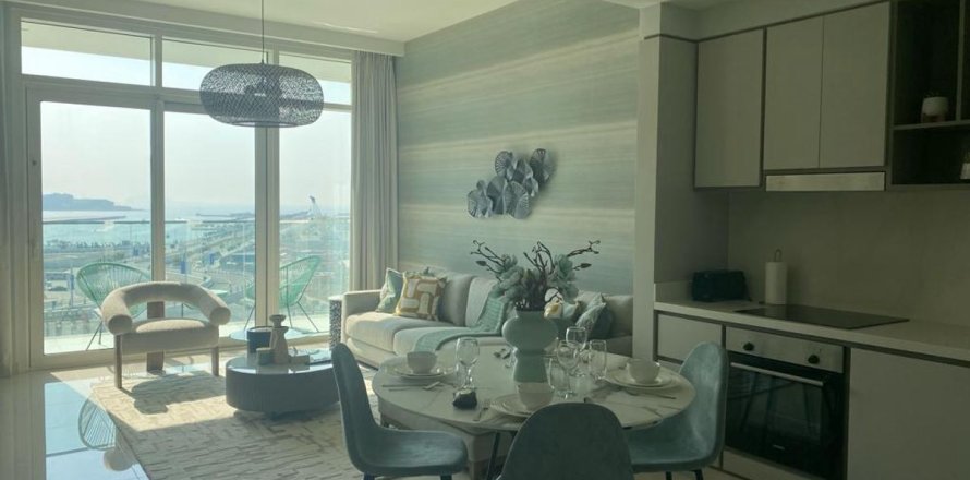 Apartmán v Dubai Marina, SAE 2 spálne, 105.9 m2 č. 612495