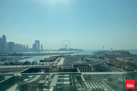 Apartemen di Dubai Harbour, UEA 2 kamar tidur, 105.9 m2 nomor 612495 - foto 3