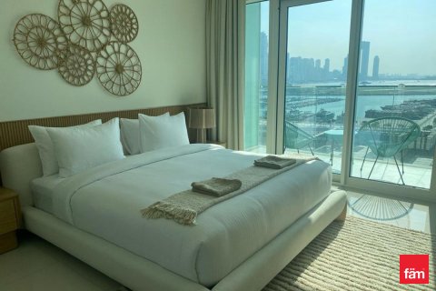 Apartemen di Dubai Harbour, UEA 2 kamar tidur, 105.9 m2 nomor 612495 - foto 7