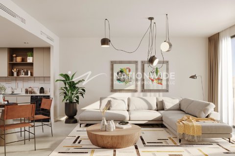 Apartment in Abu Dhabi, UAE 1 bedroom, 45 sq.m. № 595355 - photo 3