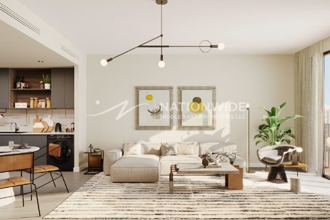 Apartment in Abu Dhabi, UAE 1 bedroom, 45 sq.m. № 595355 - photo 2