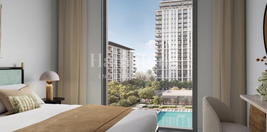 Apartment in Business Bay, Dubai, UAE 2 bedrooms, 111.576 sq.m. № 595475