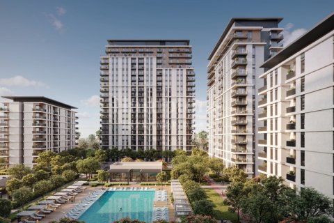 Apartment sa Business Bay, Dubai, UAE 3 silid-tulugan, 141.49126900 sq.m. № 595476 - larawan 6