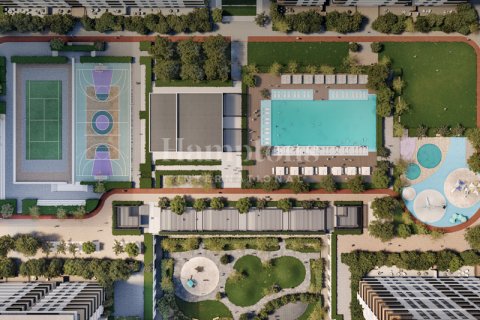 Apartment sa Business Bay, Dubai, UAE 3 silid-tulugan, 141.49126900 sq.m. № 595476 - larawan 9