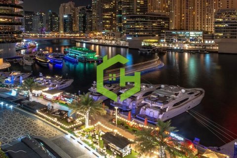 Byt v Dubai Marina, SAE 3 ložnice, 186.4 m² Č.: 556741 - fotografie 10