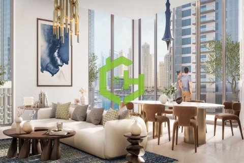 Byt v Dubai Marina, SAE 3 ložnice, 186.4 m² Č.: 556741 - fotografie 4