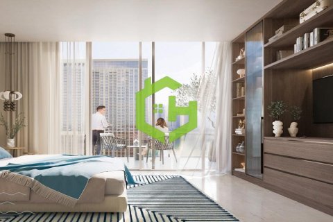 Byt v Dubai Marina, SAE 3 ložnice, 186.4 m² Č.: 556741 - fotografie 1
