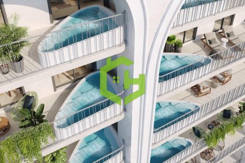 Byt v Dubai Residence Complex, SAE 3 ložnice, 122.5 m² Č.: 556740 - fotografie 7