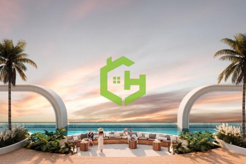 Byt v Dubai Residence Complex, SAE 3 ložnice, 122.5 m² Č.: 556740 - fotografie 6