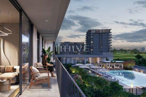 Apartmen di Dubai South (Dubai World Central), Dubai, UAE 1 bilik tidur, 68.6 meter persegi № 595154 - foto 2