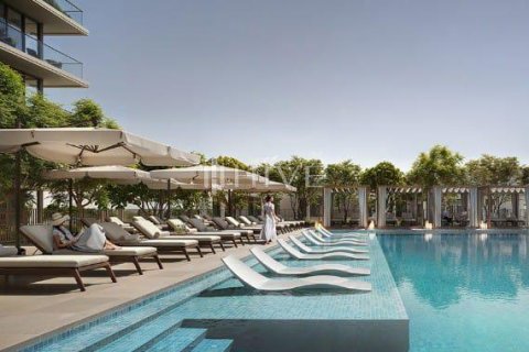 Apartmen di Dubai South (Dubai World Central), Dubai, UAE 1 bilik tidur, 68.6 meter persegi № 595154 - foto 7