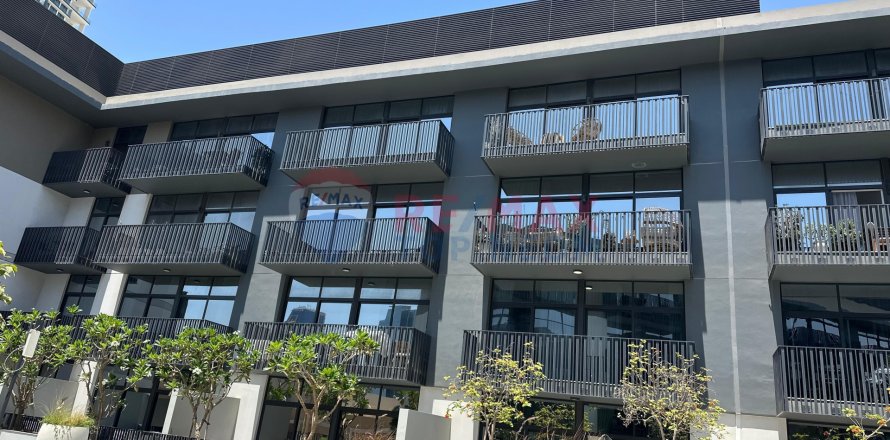 Dzīvoklis Jumeirah Village Circle, Dubaijā, AAE 1 istaba, 91.4 m2 Nr. 595152