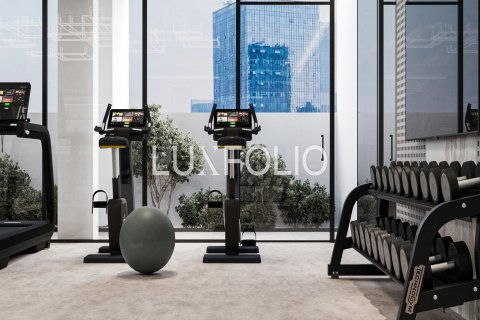 Byt v Al Furjan, Dubai, SAE 2 ložnice, 113 m² Č.: 627707 - fotografie 6