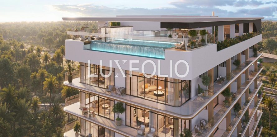 Byt v Al Furjan, Dubai, SAE 2 ložnice, 113 m² Č.: 627707