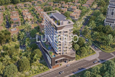 Byt v Al Furjan, Dubai, SAE 2 ložnice, 113 m² Č.: 627707 - fotografie 3