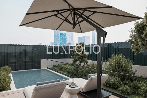 Byt v Al Furjan, Dubai, SAE 2 ložnice, 113 m² Č.: 627707 - fotografie 20