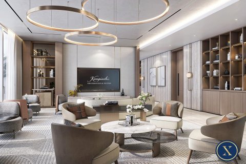 Byt v Dubai Marina, SAE 3 ložnice, 291 m² Č.: 627704 - fotografie 12