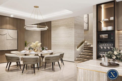 Byt v Dubai Marina, SAE 3 ložnice, 291 m² Č.: 627704 - fotografie 1