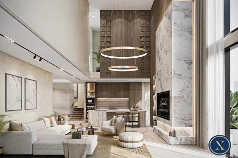 Byt v Dubai Marina, SAE 3 ložnice, 291 m² Č.: 627704 - fotografie 2