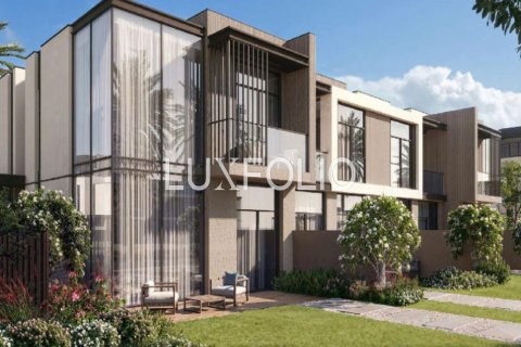 Řadový dům v Dubai Land, SAE 3 ložnice, 218 m² Č.: 627708 - fotografie 2