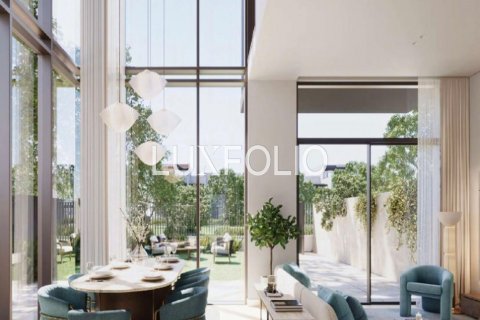 Řadový dům v Dubai Land, SAE 3 ložnice, 218 m² Č.: 627708 - fotografie 4