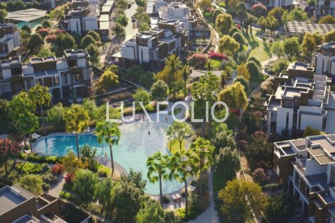 Řadový dům v Dubai Land, SAE 3 ložnice, 218 m² Č.: 627708 - fotografie 8